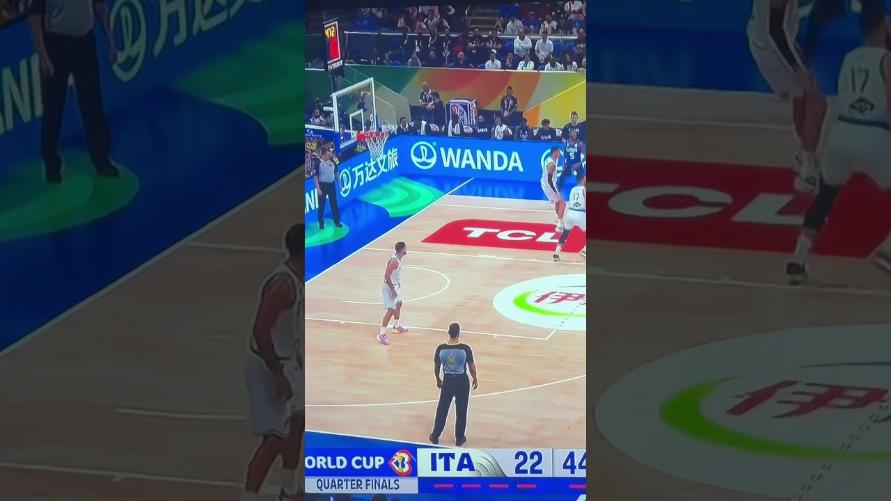 Austin Reeves can jump 