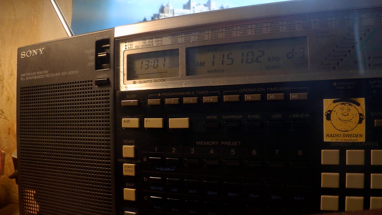 30 05 2020 Free North Korea Radio in Korean to NEAs 1300 on 11510