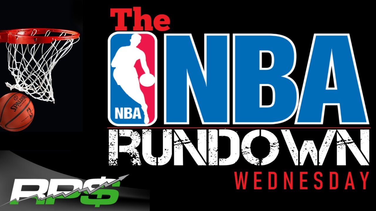 NBA Preview Show | Props & Best Bets | Wednesday Jan 26th