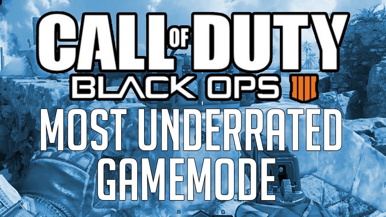 call of duty black ops 4 servers Call of duty black ops 4 Most Underrated Gamemode !