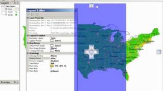Map Window Shapefile Viewing Part I