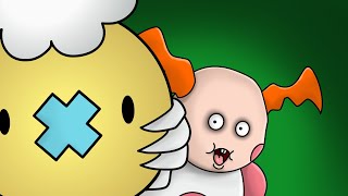 Mr. Mime The Dancing Clown