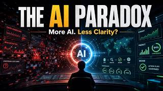 The AI Paradox- More AI, Less Clarity??