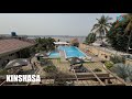 Site touristique &agrave; KINSHASA🇨🇩 SUNSET BEACH dans la commune de NGALIEMA Mimosa