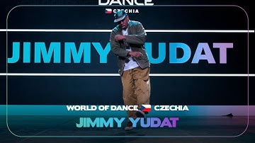 Jimmy Yudat I JUDGEDEMO I World of Dance Brno 2023 #WODCZ23