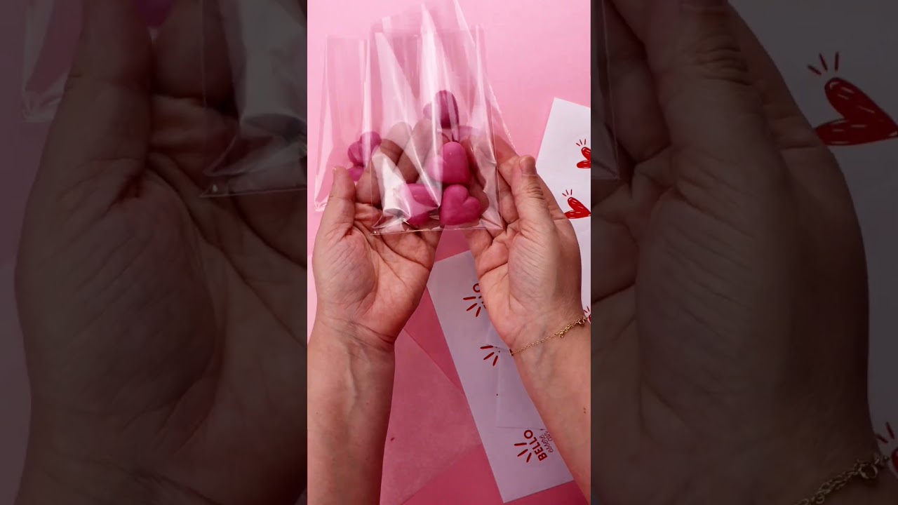 Rullo Di Etichette Adesive Rotonde Cristalline Prolabel - Stick - Foto 7