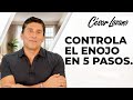 ¿Ya nadie te quiere? 5 pasos para manejar tu enojo | Dr. César Lozano