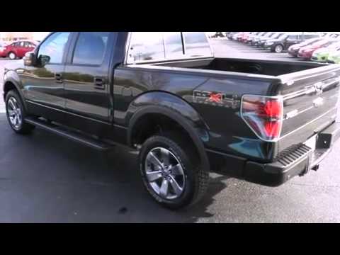 2011 Ford F-150 FX4 in Buford, GA 30518