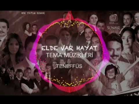 Жашоо суртумдору музыкасы Teneffüs