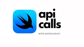 SwiftUI - API calls + JSON data with async/await