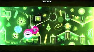 Verdant Landscape 100% By Nisha