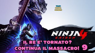 NINJA GAIDEN 4 A DIFFICILE EP.9