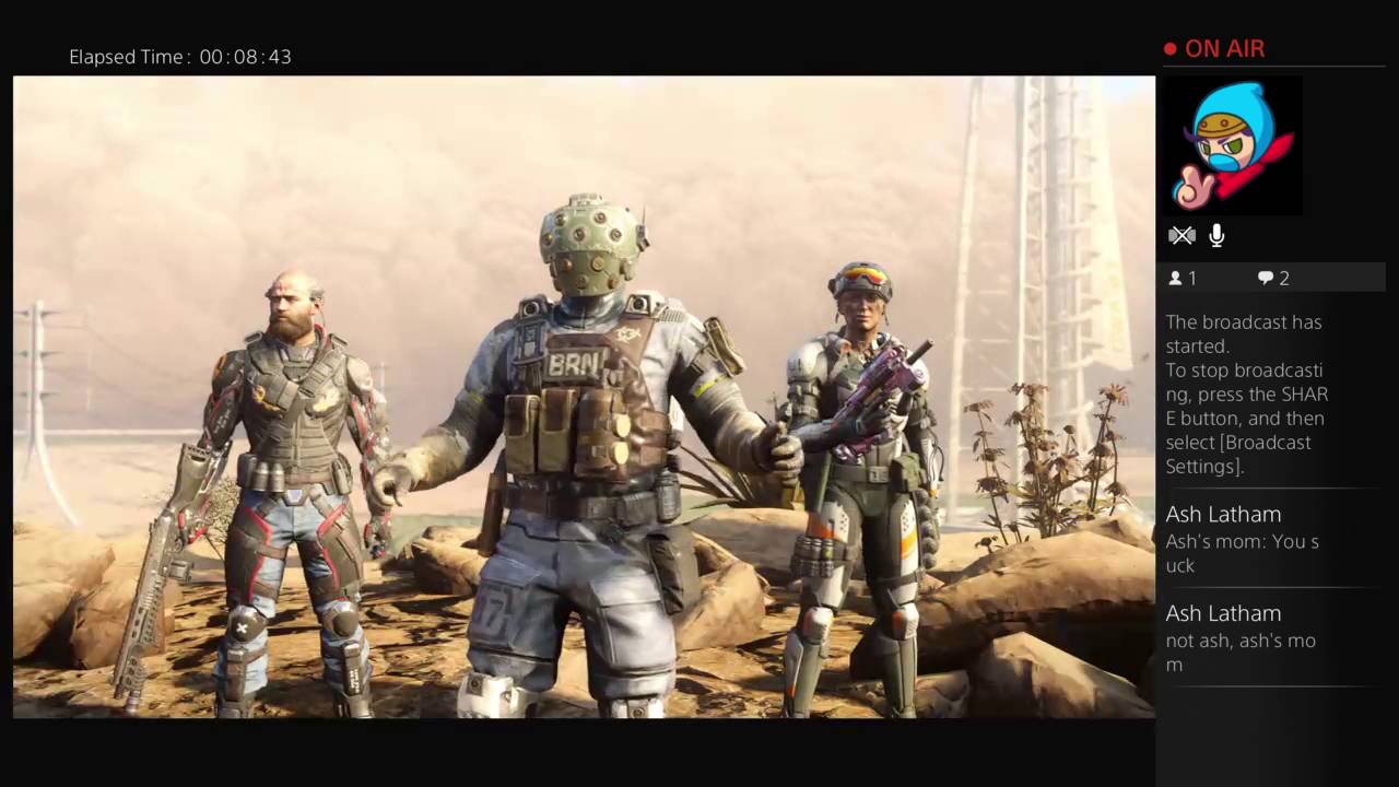 Playing Call of Duty Solo Part 1 - YouTube