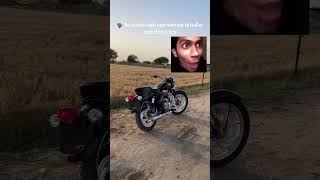Bullet 🔥🔥💯 #automobile #trending #bullet #reelsshorts  #royalenfieldbike #modified #bullet350 #reels