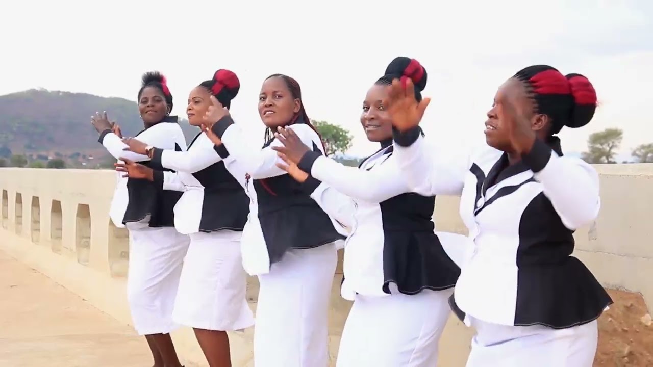 Kwaya ya Mafunzo Ileje Songwe (Wimbo Ni Tamu Neno official Video full HD) Kazi nzuri sana