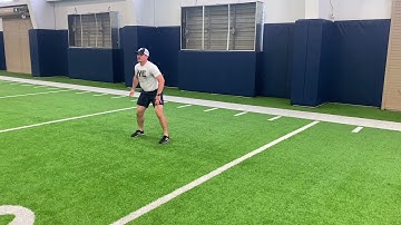 REACTIVE LATERAL SHUFFLE AC/DC