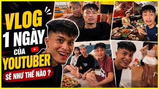 Hoàng MoBi | Một Ngày Của YouTuber Bựa Top 1 Việt Nam Sẽ NTN ?