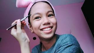 Everyday look dw ni ate😂
