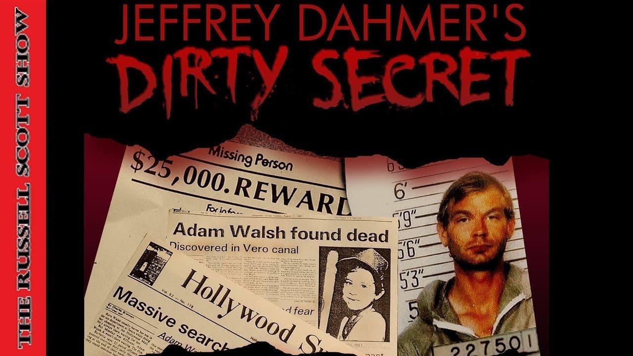 Jeffrey Dahmer's Dirty Secret with Arthur Jay Harris and Billy Capshaw - YouTube