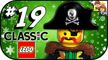 Custom MOC LEGO Classic Advent Calendar Day 19 Unboxing - BrickQueen