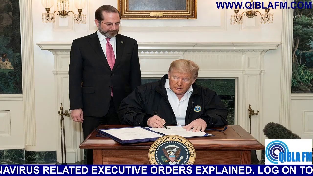 Stimulus check update - Trump signed executive orders EXPLAINED