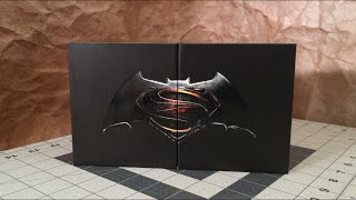 Hot Wheels 2015 SDCC Exclusive: Batmobile (Batman v Superman: Dawn of Justice)