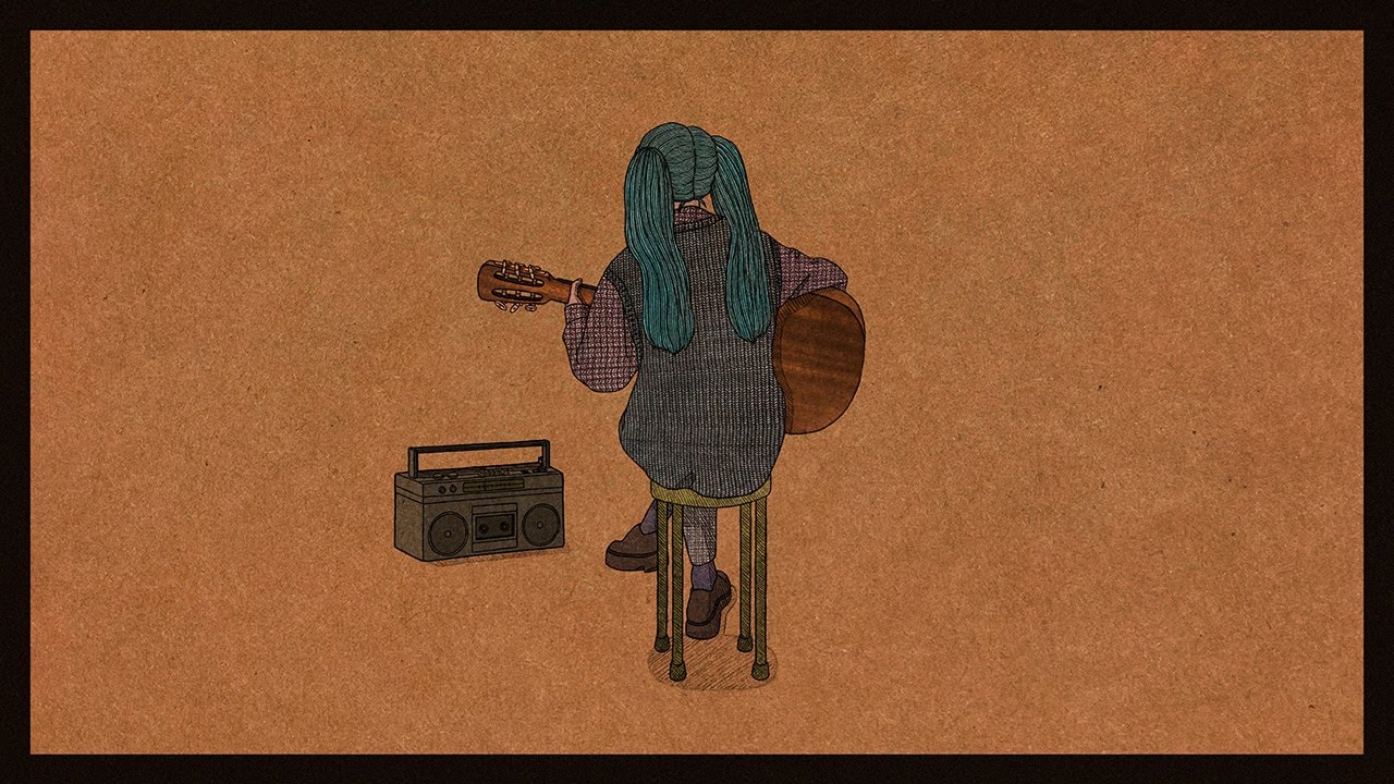 教師Aの顛末 (feat. 初音ミク) / Teacher A (feat. Hatsune Miku) [Music Video]