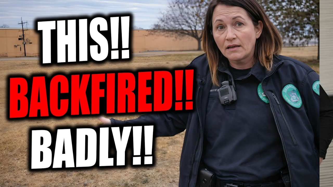 Officers Try to Frame Civilians… ID Refusal ENDS It! | First Amendment Audit