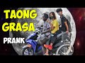 TAONG GRASA NAKAW MOTOR (Umangkas Pa Sila) PART2 | Original Public Prank