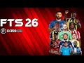 NEW UPDATE FTS 2026 Mobile Original Android Offline Graphics HD New Update Kits Transfers 2026 NEW UPDATE FTS 2026 Mobile Original Android Offline Graphics HD New Update Kits Transfers 2026