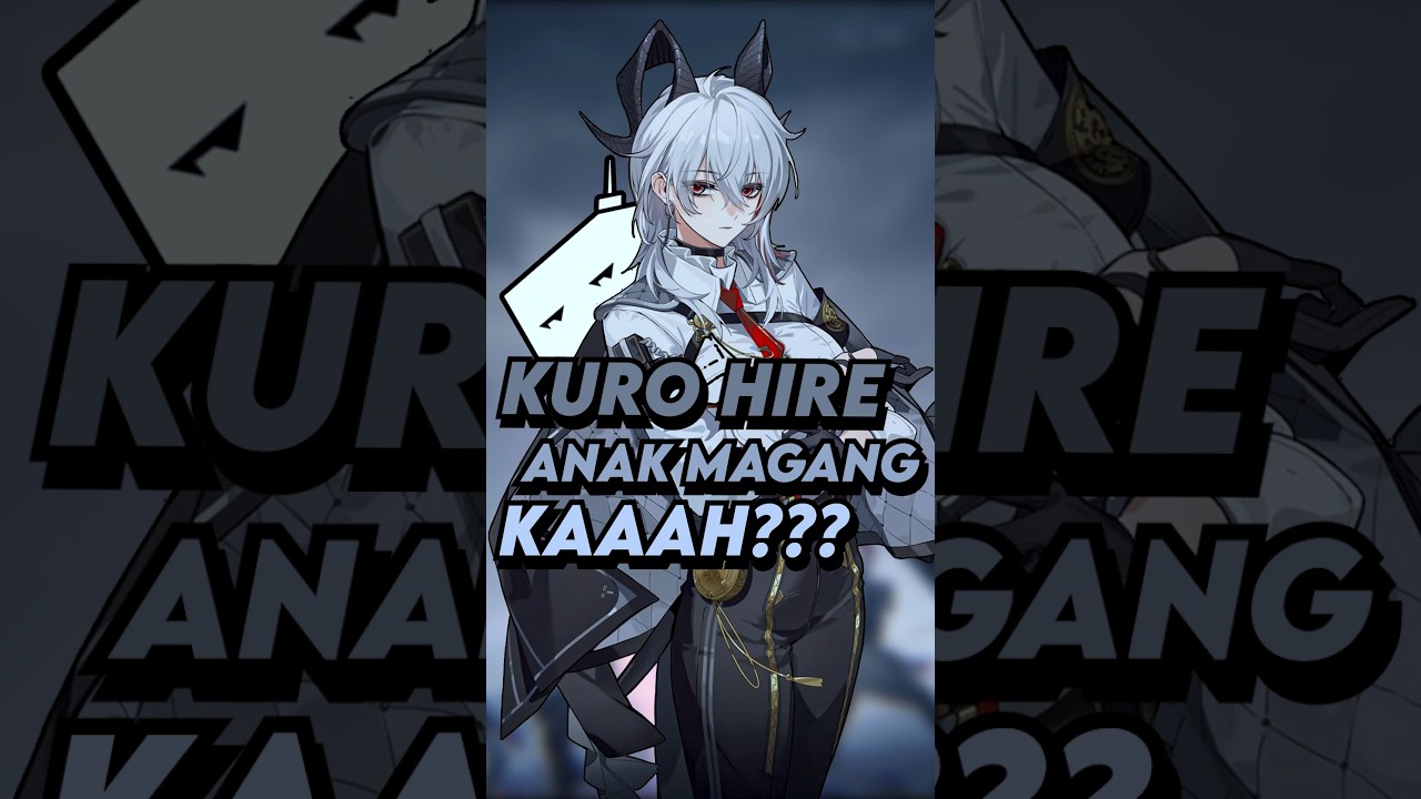 Ilustrator Wuwa blunder? #shorts #shortvideo #anime #wutheringwaves #kurogames