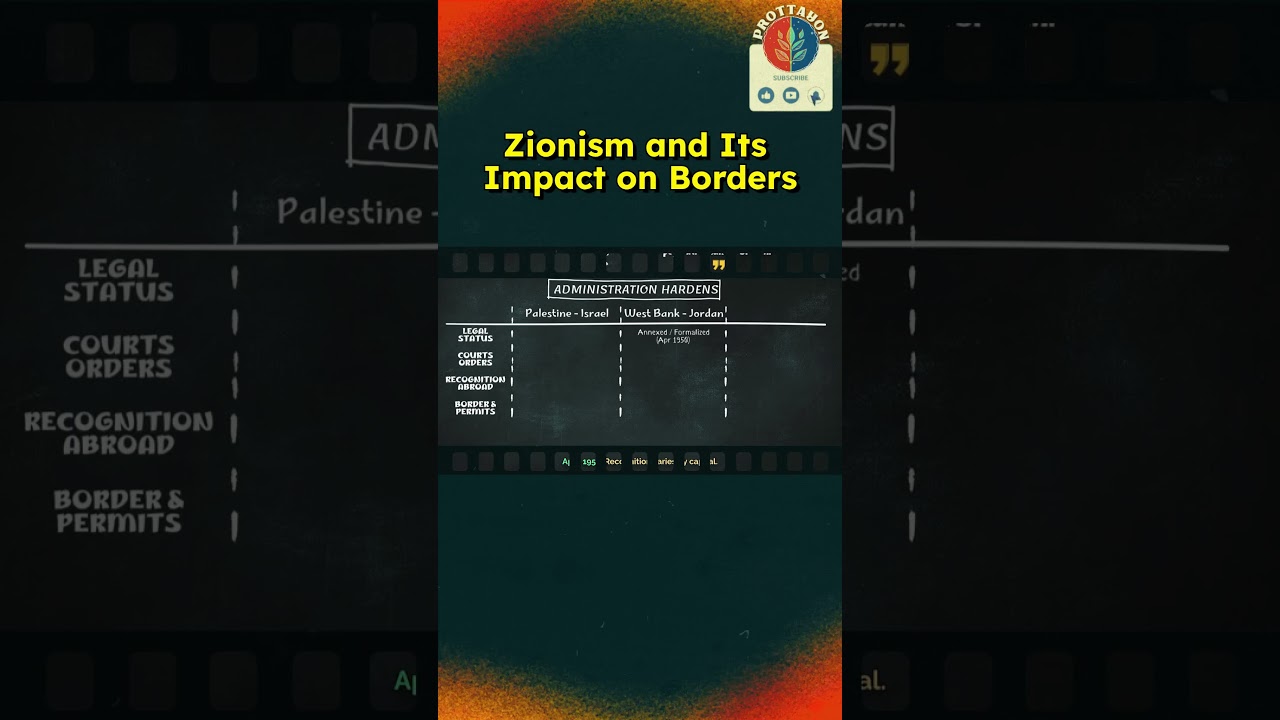 Что случилось с сектором Газа и Западным берегом?