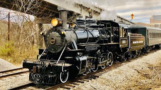 Three Rivers Rambler: Washington & Lincolnton #203 12-20/21-2025