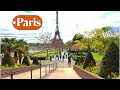 Paris france r walking tour in paris  paris april 2024  paris 4kr