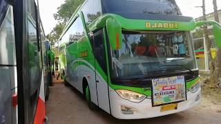 Bus shd di jalan sempit