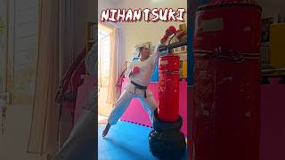 Tutorial: Counter Attack 1_2 punch #shortsvideo #karate #mma #youtubeshorts #tutorial #japan