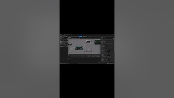 How does the game instance in Unreal Engine work and how can it be set up?