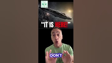 An Interstellar Visitor Just Entered Our Solar System | 31/Atlas