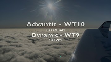 Advantic WT10 & Dynamic WT9