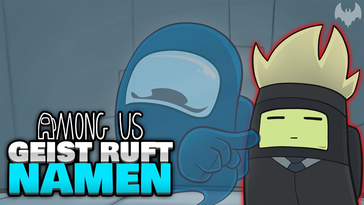 VERRATEN vom GEIST 👻 - ♠ Among Us ♠
