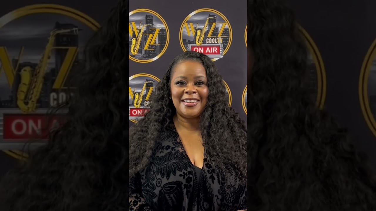 Maysa @ WJZZ Detroit Jazz Radio 