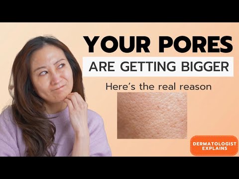 How to Actually Minimize Pores — The Full Derm Routine | Dr. Jenny Liu