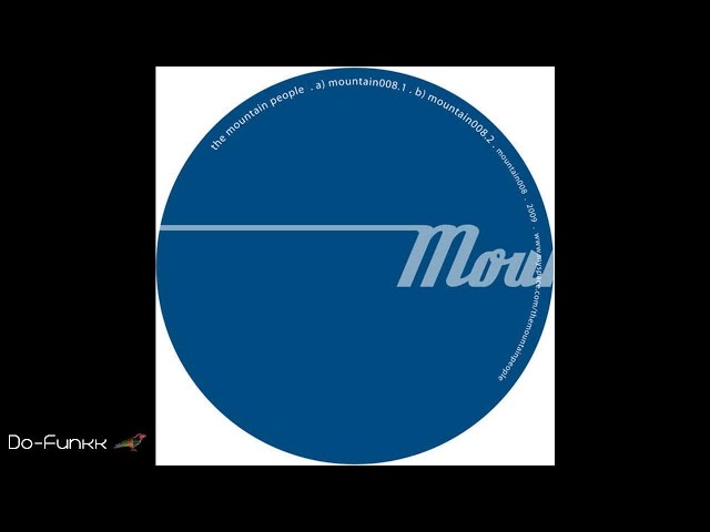Mountain People - Mountain008.3 [Digital Only] - YouTube