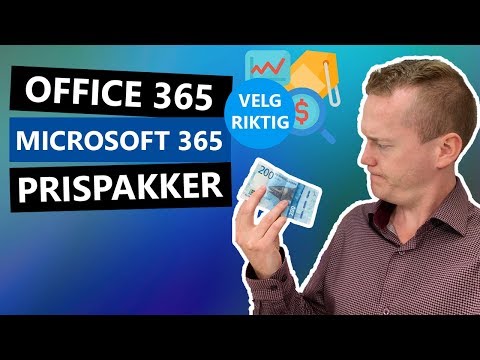 Video: Hva er et Microsoft Office-abonnement?