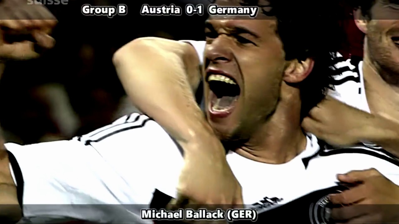 EURO2008 全ゴール集 (EURO2008 All Goals)