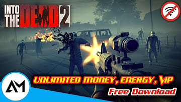 Into the Dead 2 v1.82.0 MOD APK: UNLIMITED Money, Energy & Permanent VIP Status! (Gameplay)