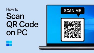 How To Scan WiFi QR Code with Laptop - Easy Guide screenshot 5