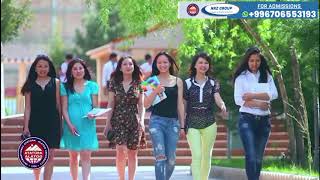 Mbbs In Kyrghyzstan 2021 Ala-Too International University . Nrz Group..