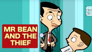 The Newspaper Thief | Mr Bean Animated Season 2 | Full Episodes | Mr Bean Cartoons