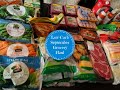 Low-Carb September Grocery Haul & Meal Plan